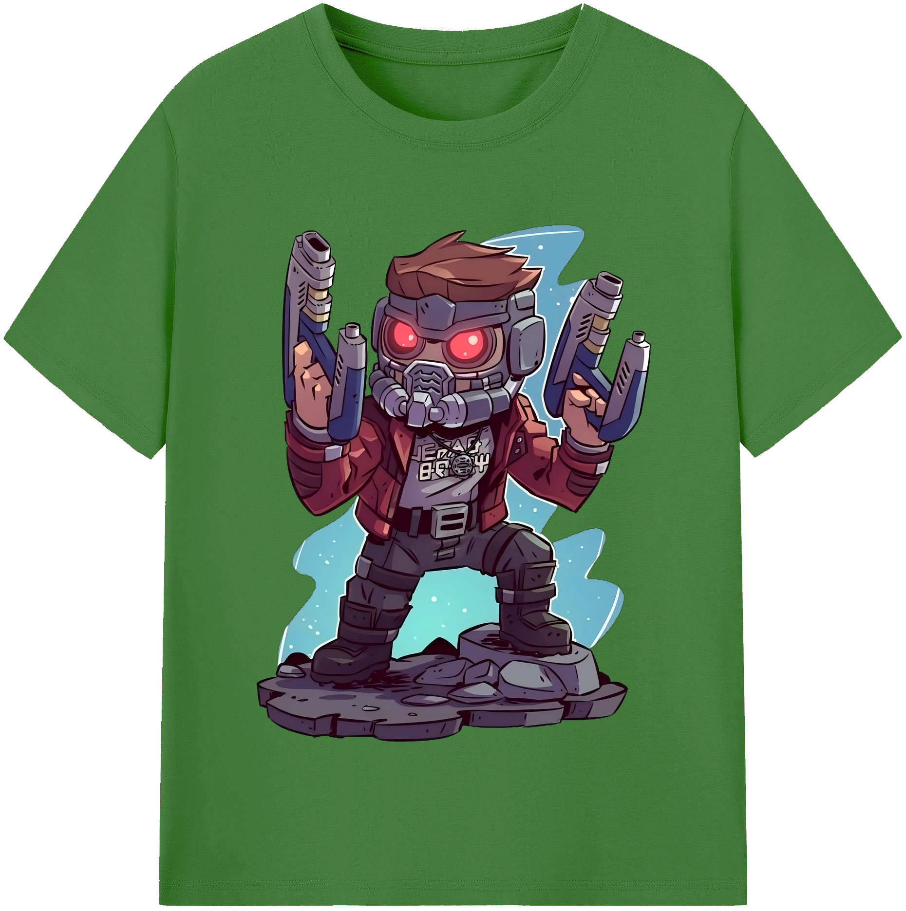 （画像用） アベンジャーズ The Avengers レディースカジュアルプリントTシャツ（綿100％）